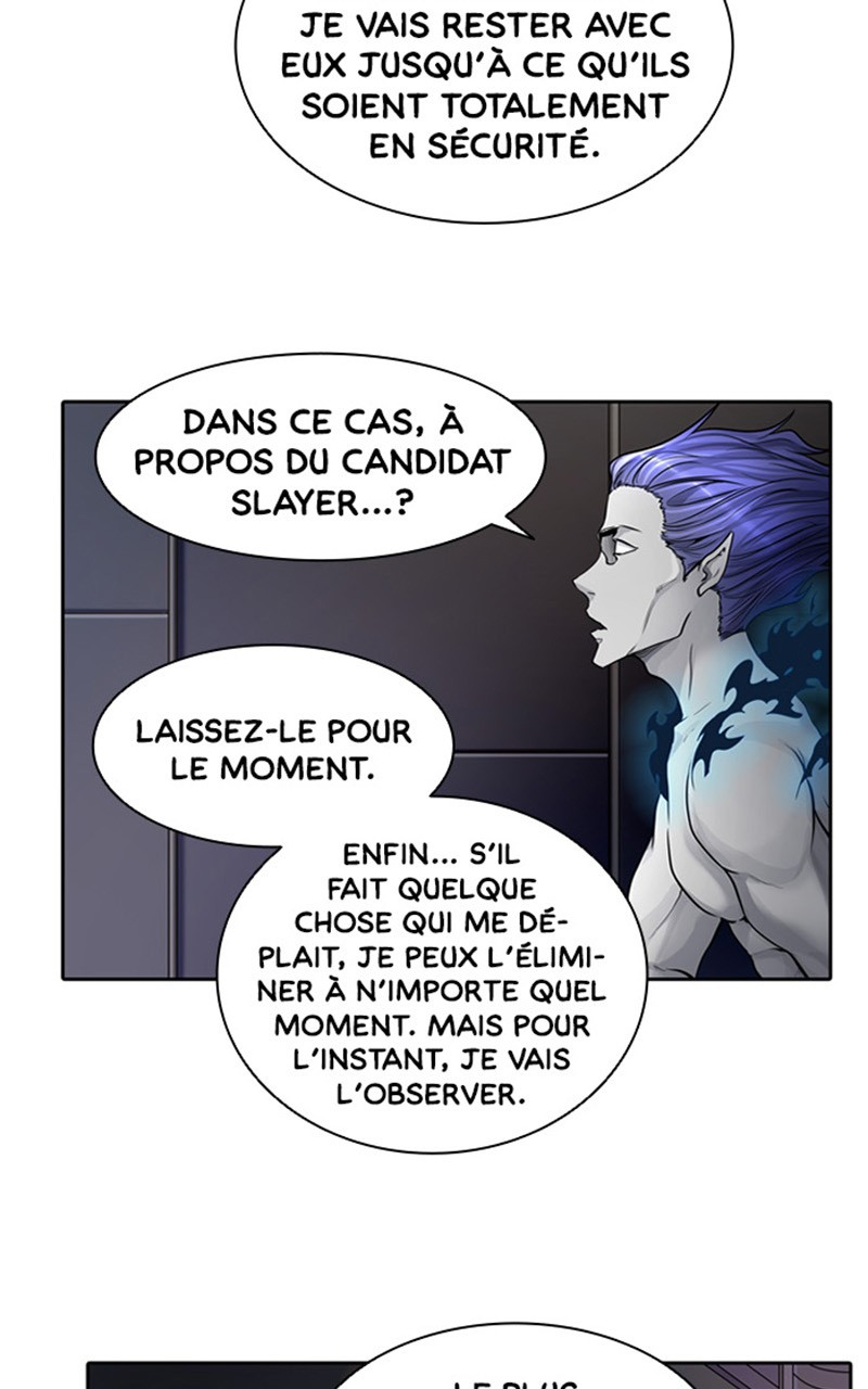 Read Tower of God FR Manga Online