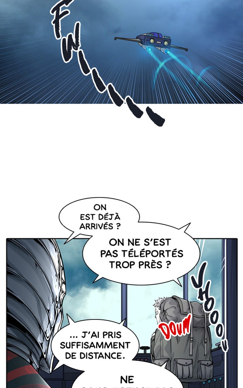 Read Tower of God FR Manga Online
