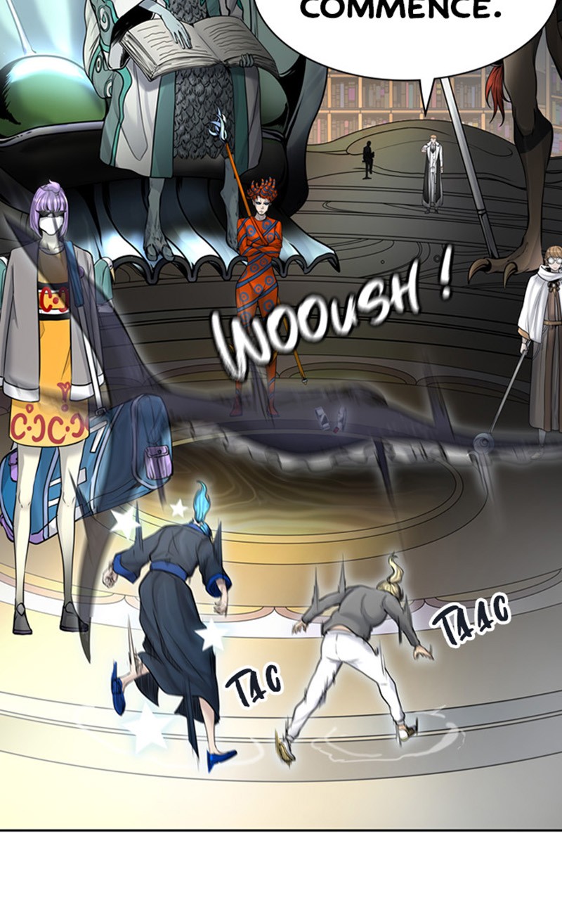 Read Tower of God FR Manga Online