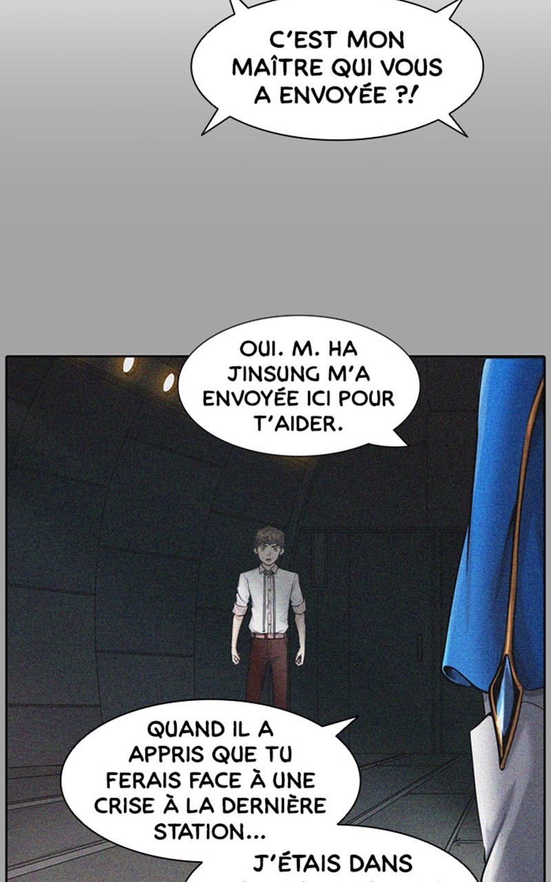 Read Tower of God FR Manga Online