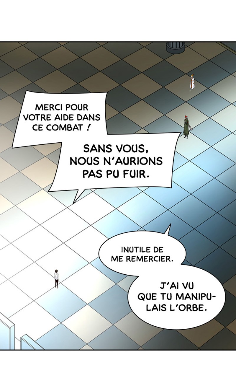 Read Tower of God FR Manga Online