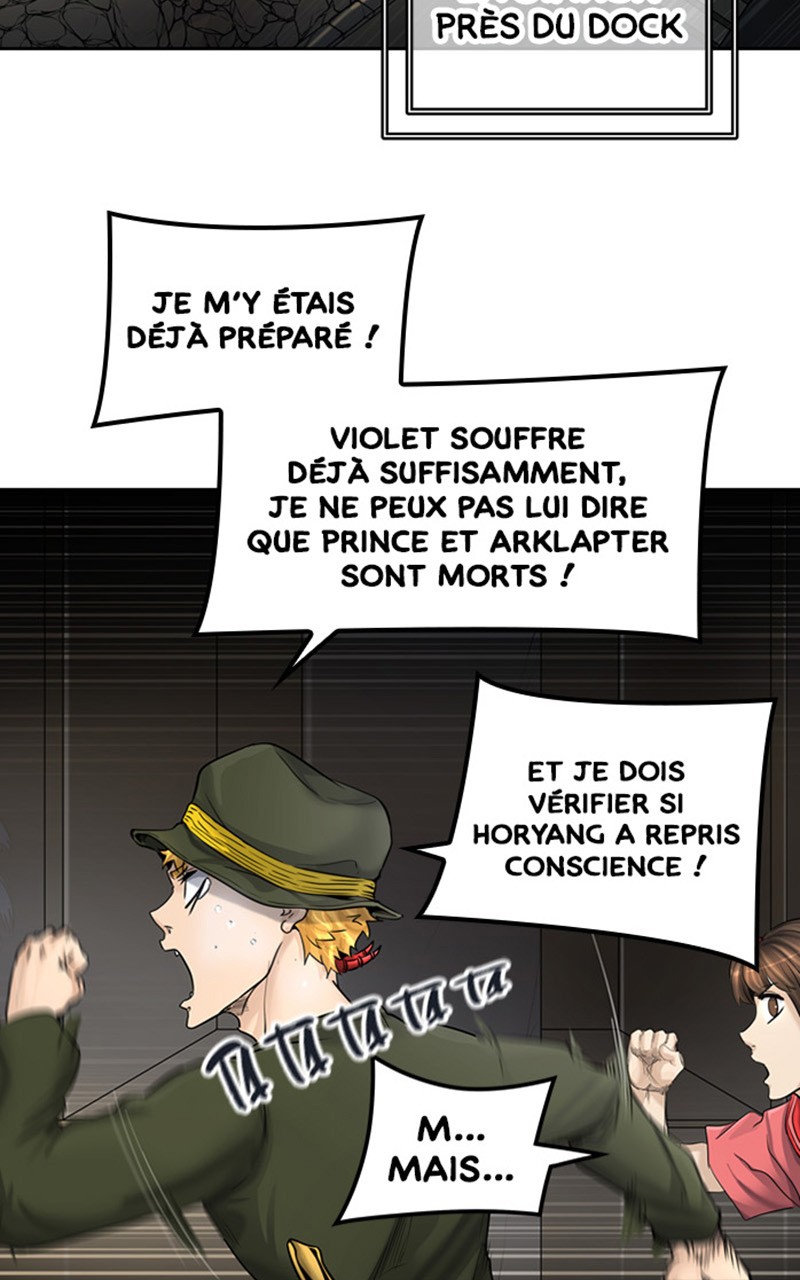 Read Tower of God FR Manga Online