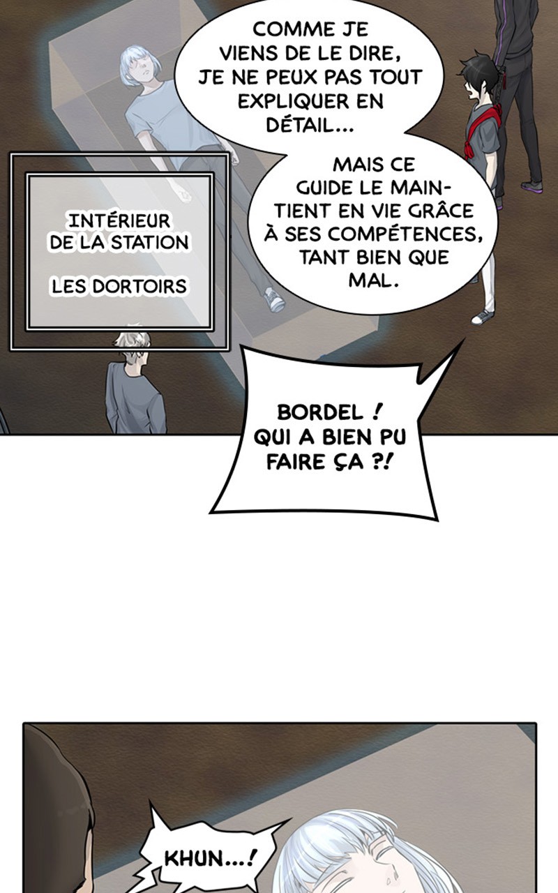 Read Tower of God FR Manga Online