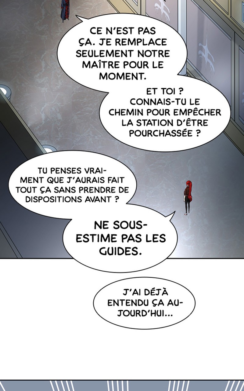 Read Tower of God FR Manga Online