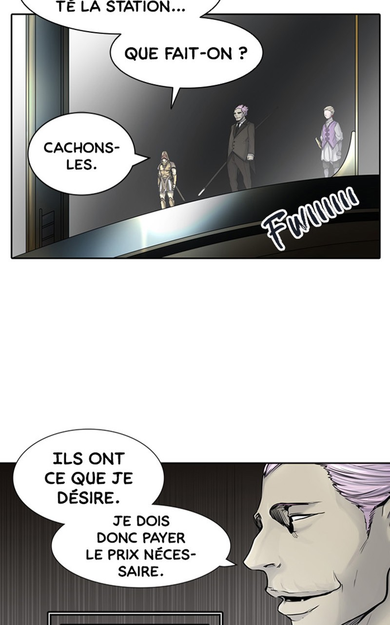 Read Tower of God FR Manga Online
