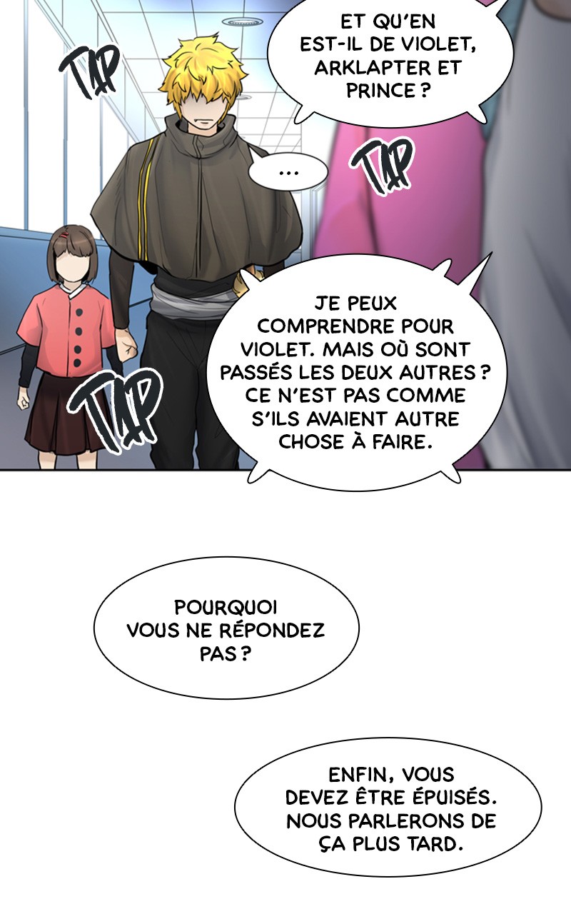 Read Tower of God FR Manga Online