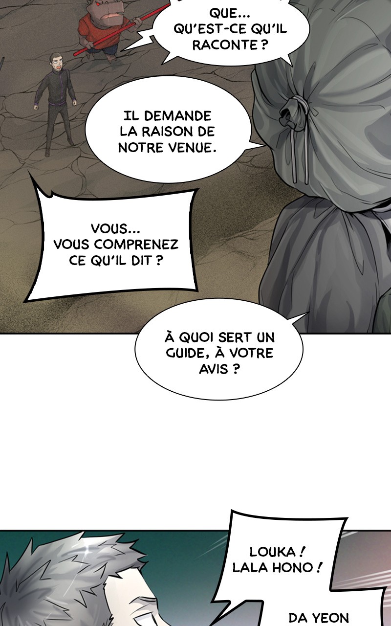 Read Tower of God FR Manga Online
