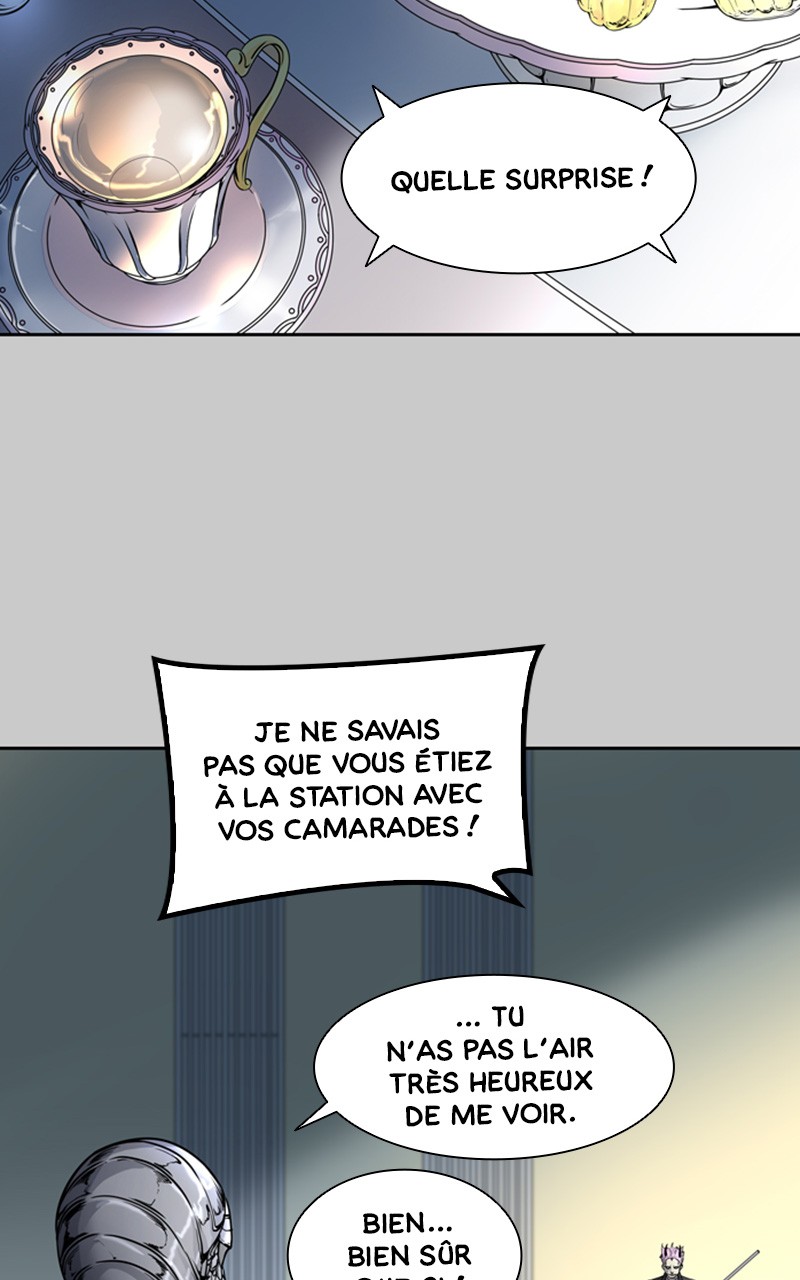 Read Tower of God FR Manga Online