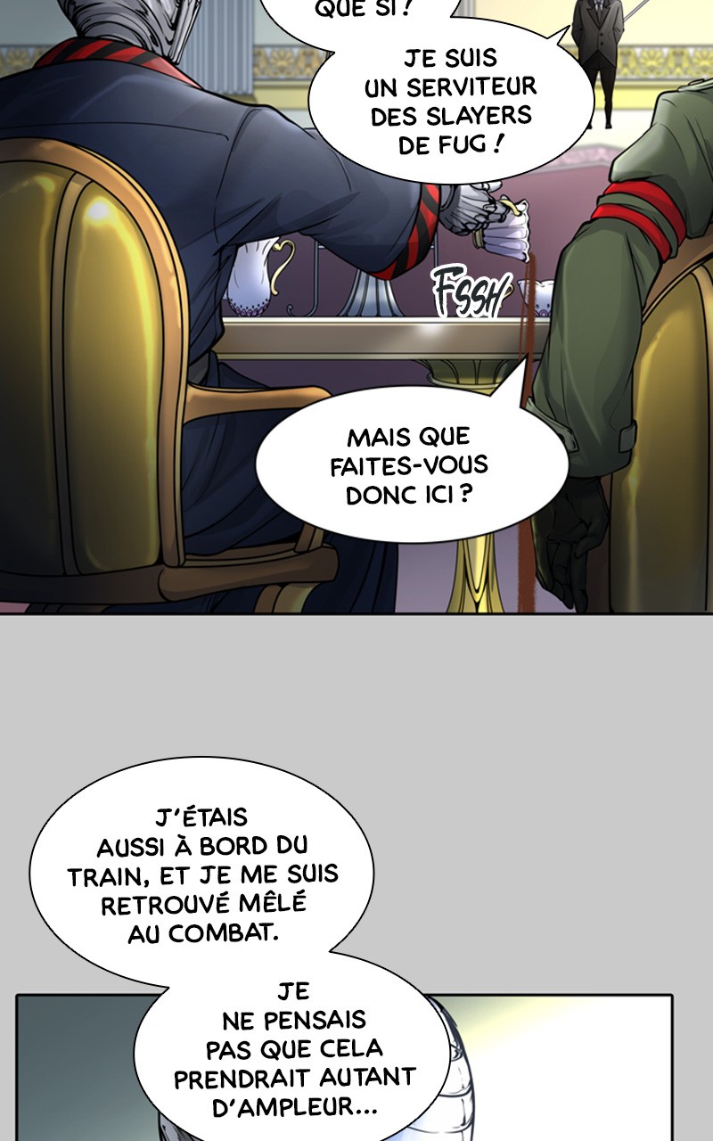 Read Tower of God FR Manga Online