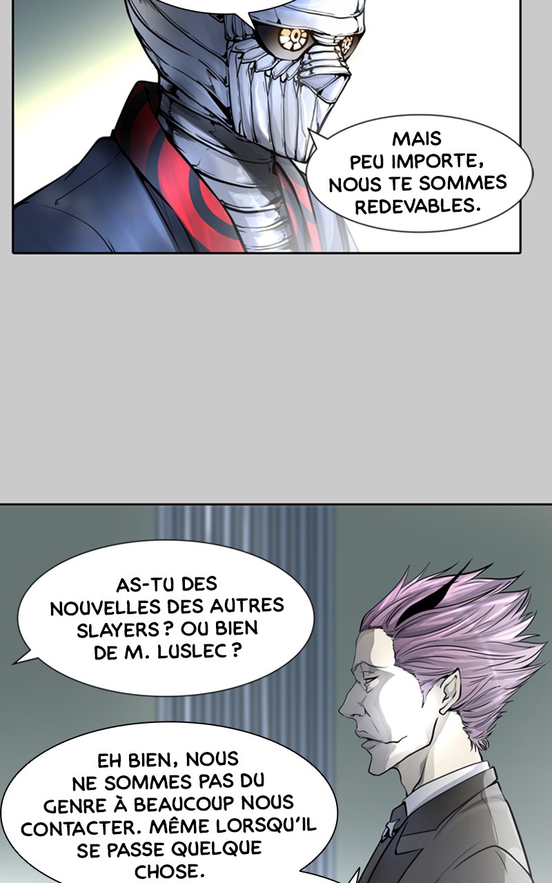 Read Tower of God FR Manga Online