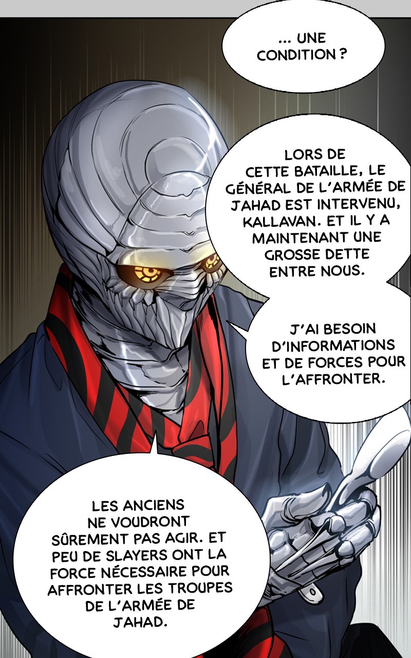 Read Tower of God FR Manga Online