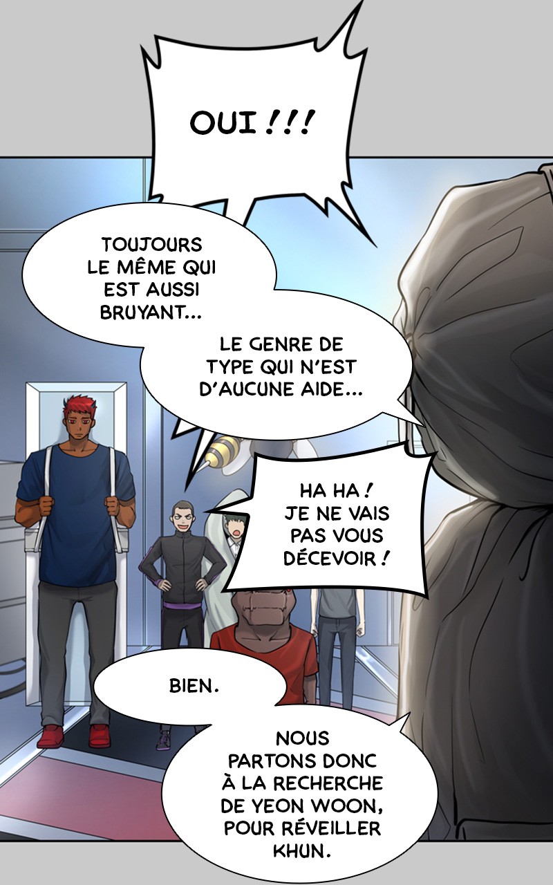 Read Tower of God FR Manga Online