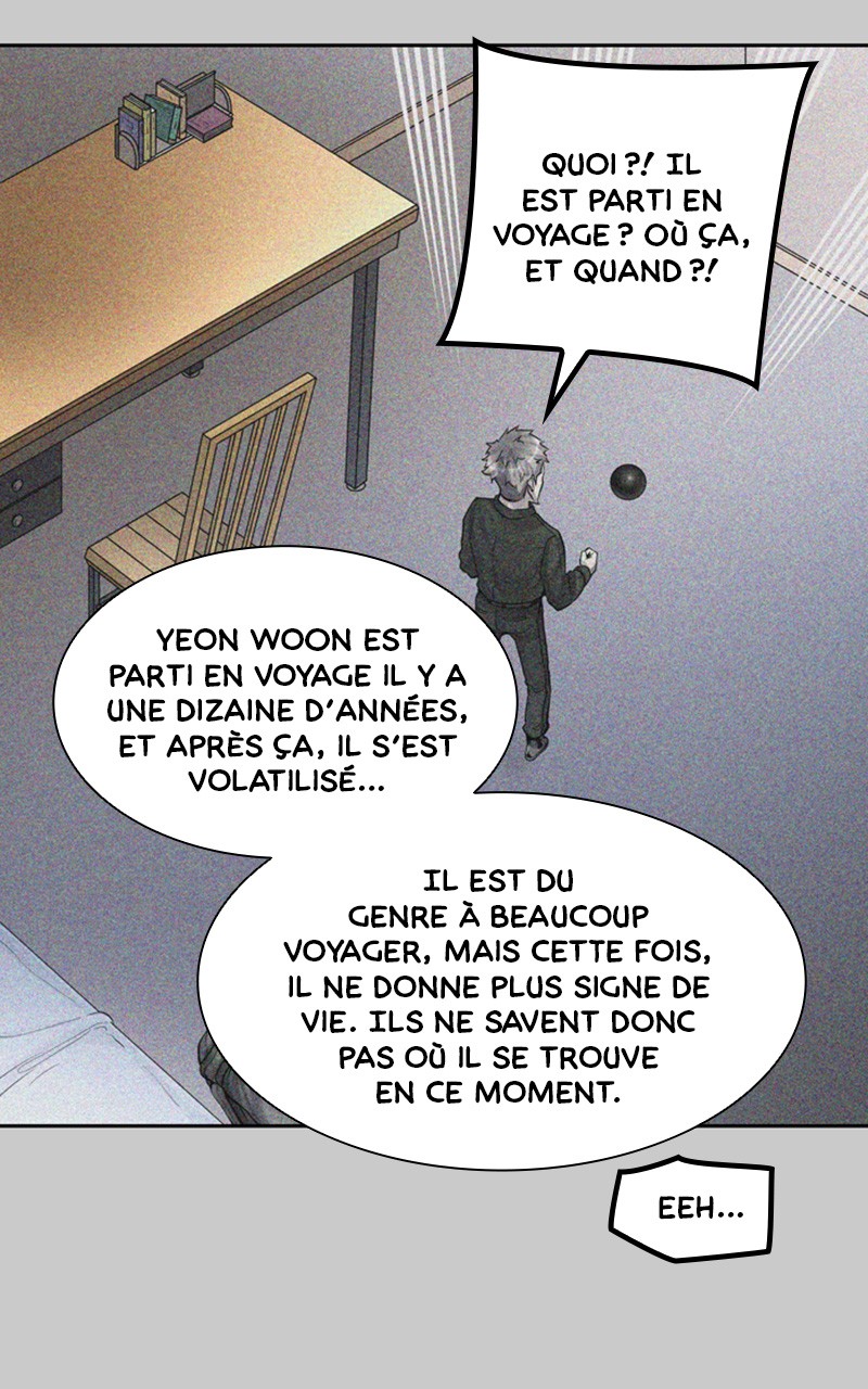 Read Tower of God FR Manga Online