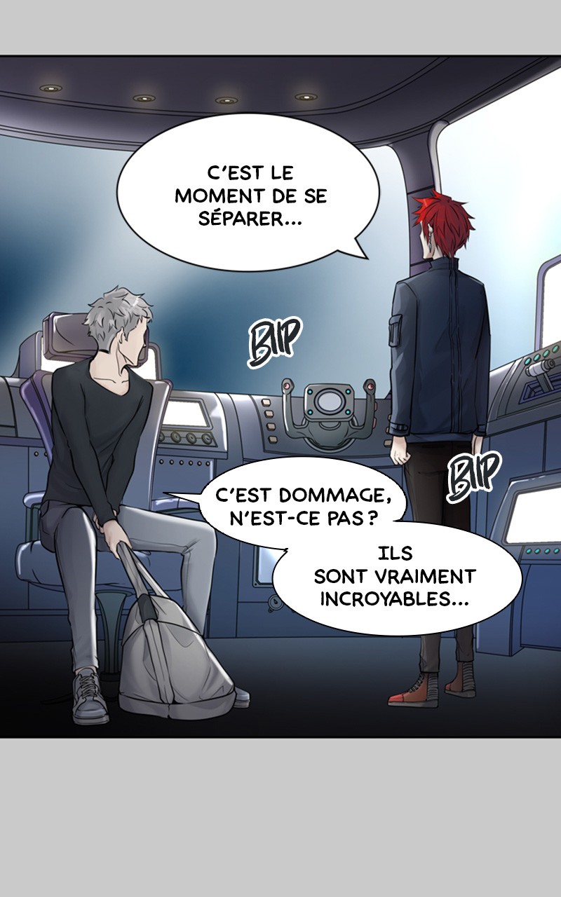 Read Tower of God FR Manga Online