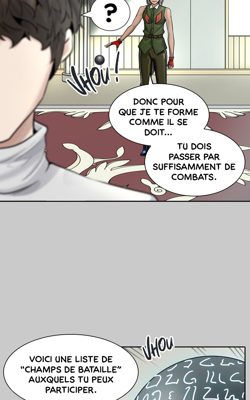Read Tower of God FR Manga Online