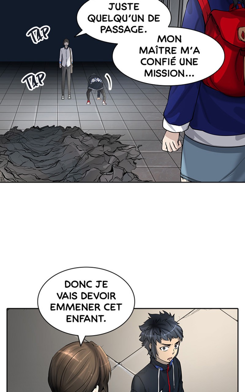 Read Tower of God FR Manga Online