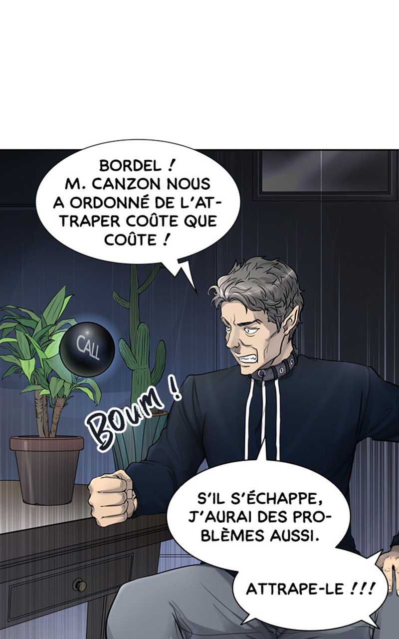 Read Tower of God FR Manga Online