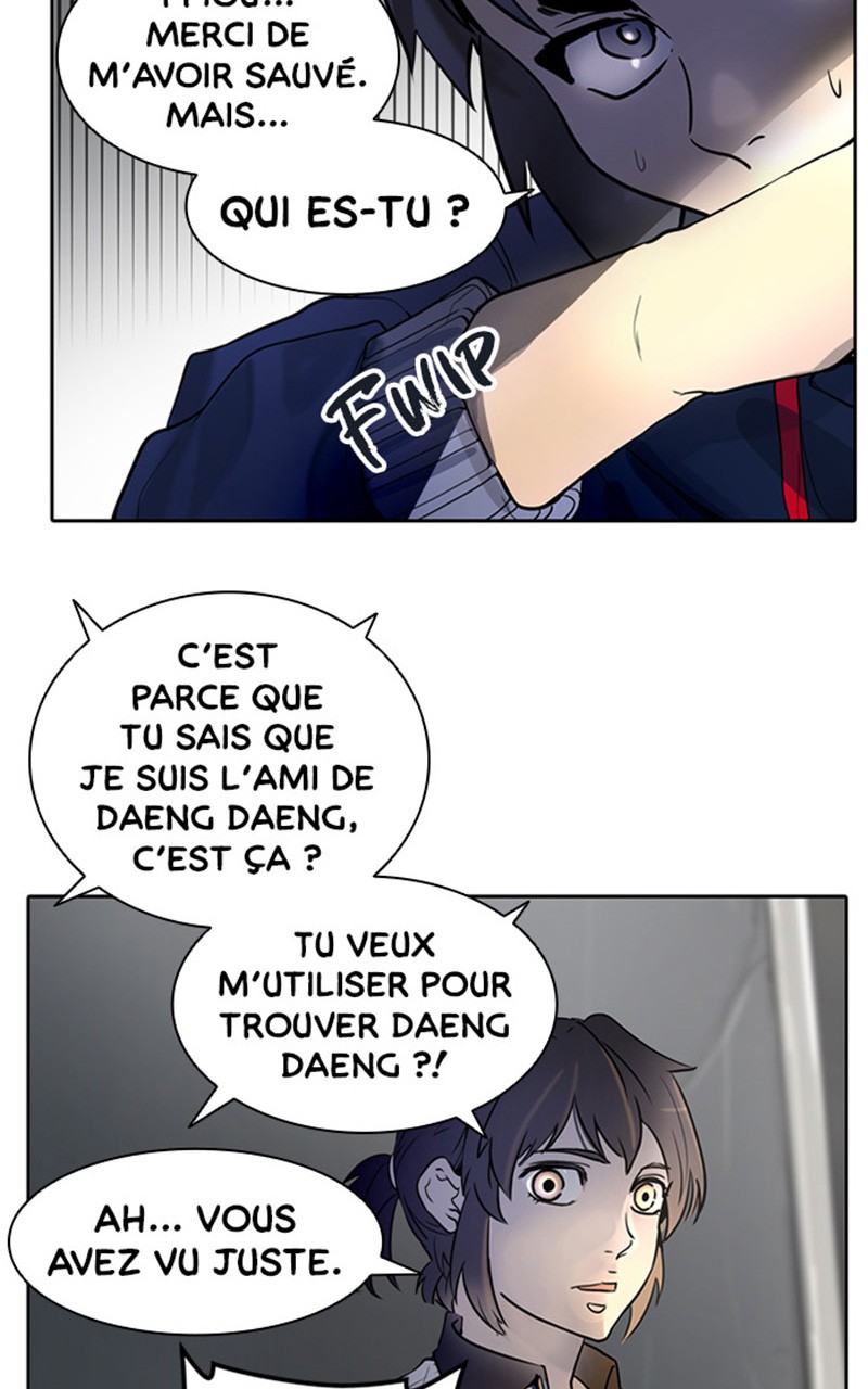 Read Tower of God FR Manga Online
