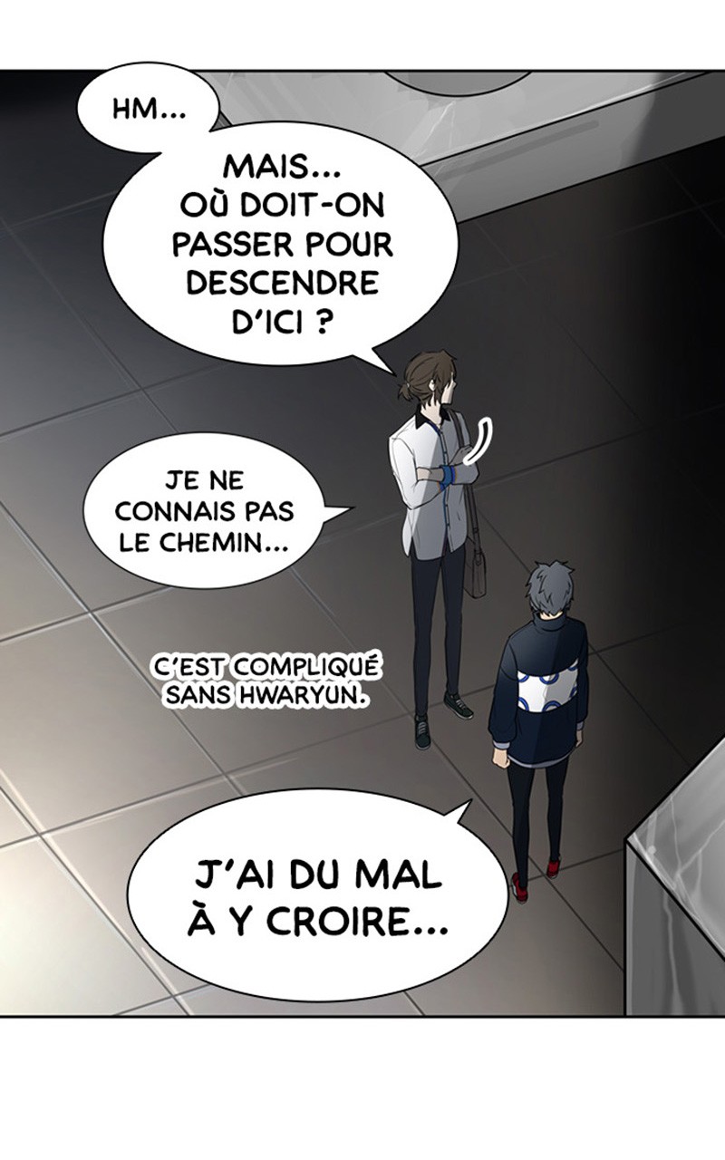 Read Tower of God FR Manga Online