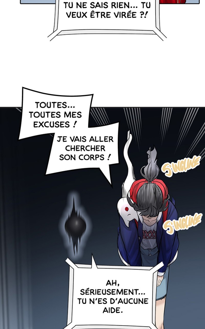 Read Tower of God FR Manga Online