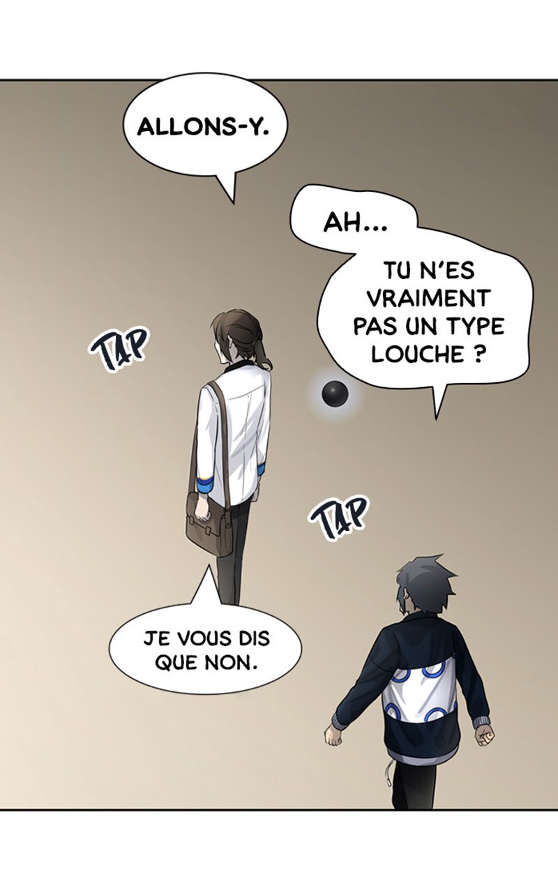 Read Tower of God FR Manga Online