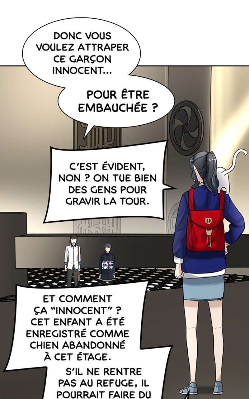 Read Tower of God FR Manga Online