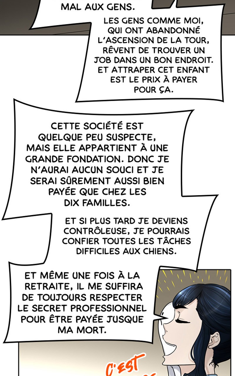 Read Tower of God FR Manga Online