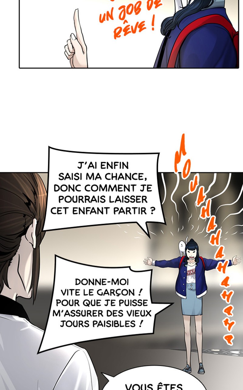 Read Tower of God FR Manga Online