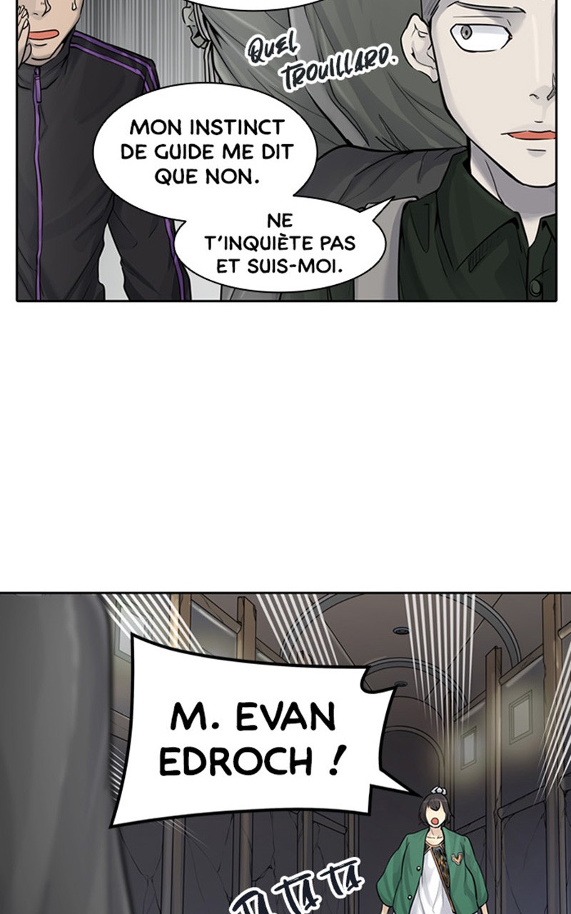 Read Tower of God FR Manga Online