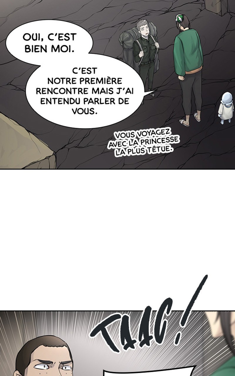 Read Tower of God FR Manga Online