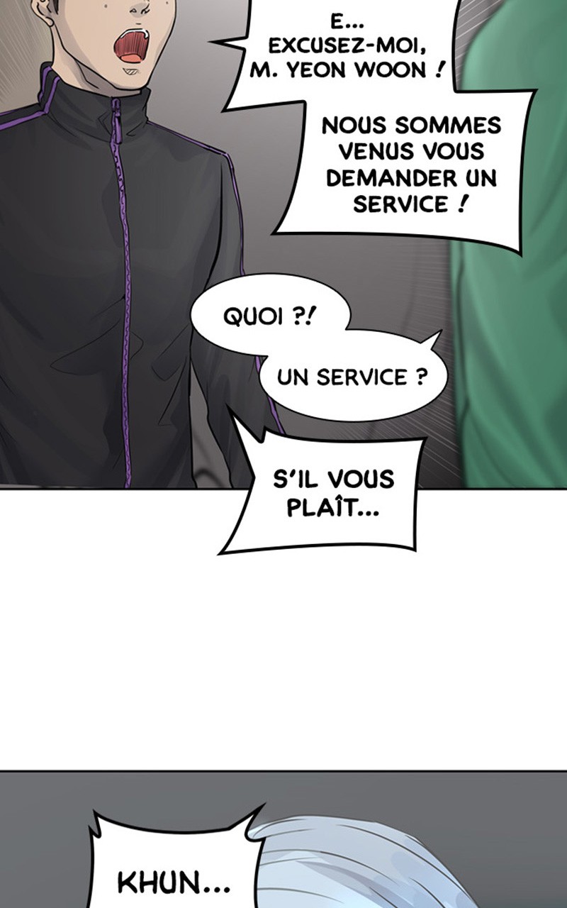 Read Tower of God FR Manga Online
