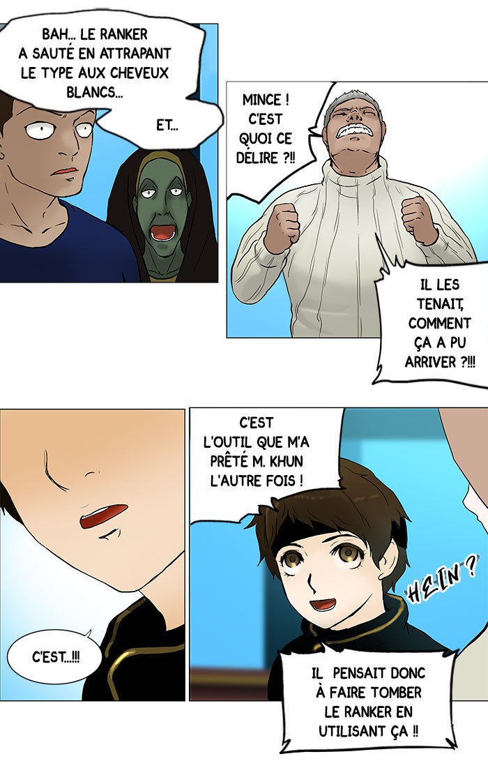 Read Tower of God FR Manga Online