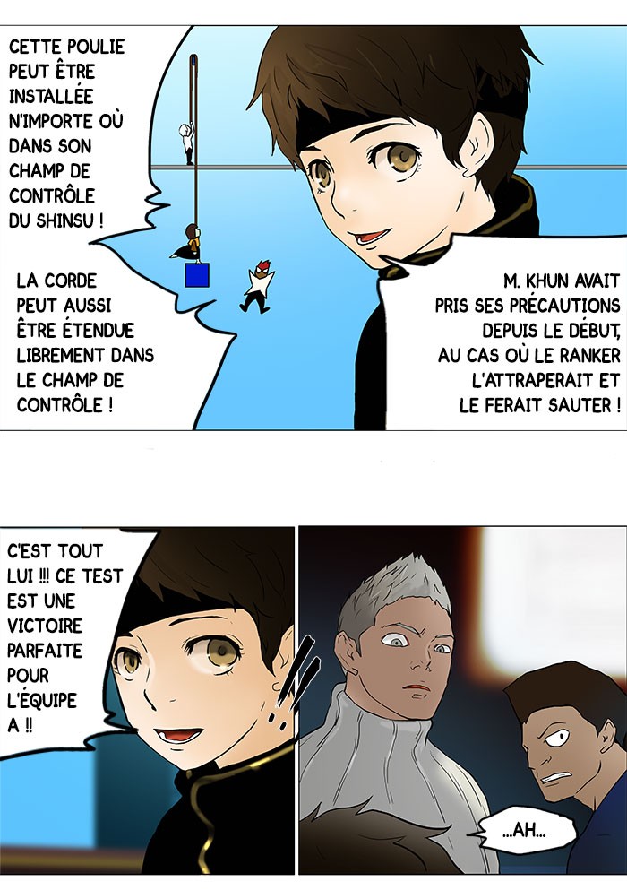 Read Tower of God FR Manga Online