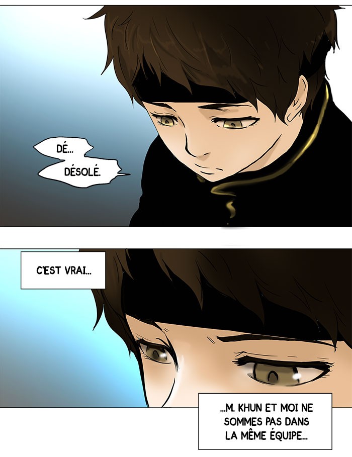 Read Tower of God FR Manga Online
