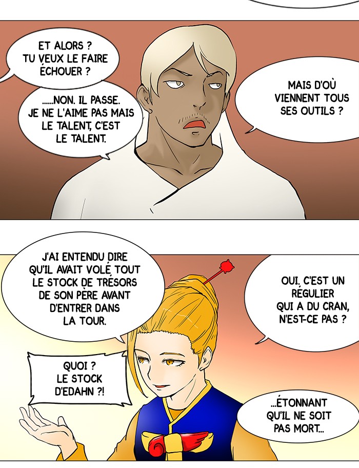Read Tower of God FR Manga Online