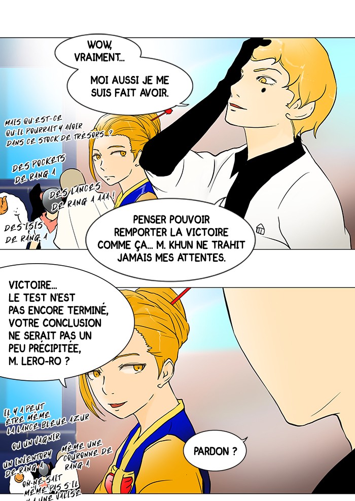 Read Tower of God FR Manga Online