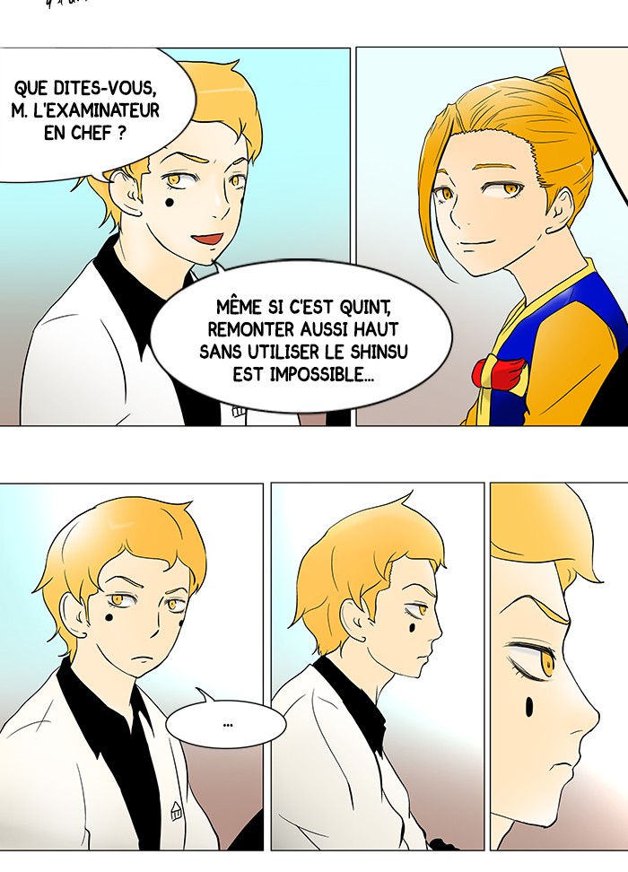 Read Tower of God FR Manga Online