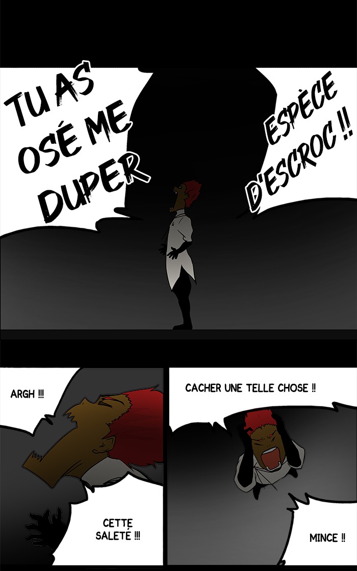 Read Tower of God FR Manga Online