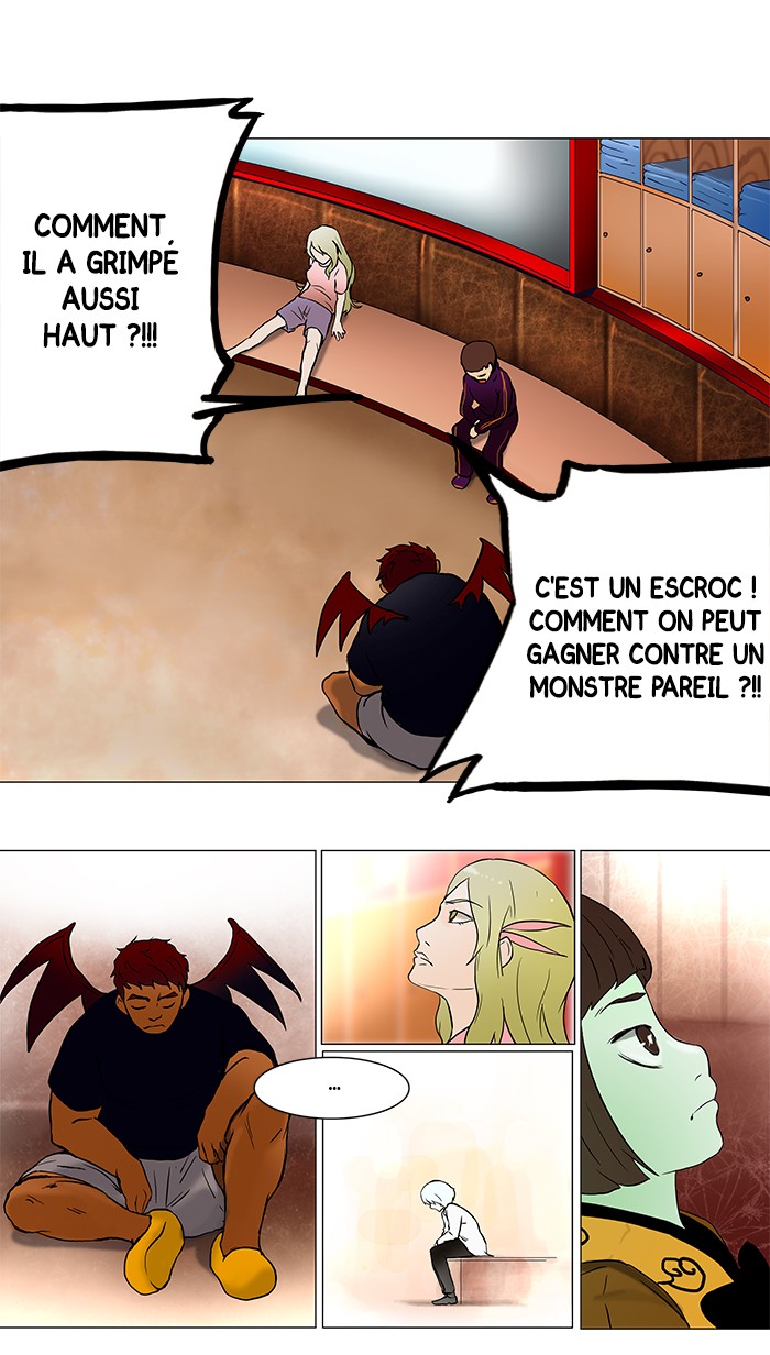 Read Tower of God FR Manga Online