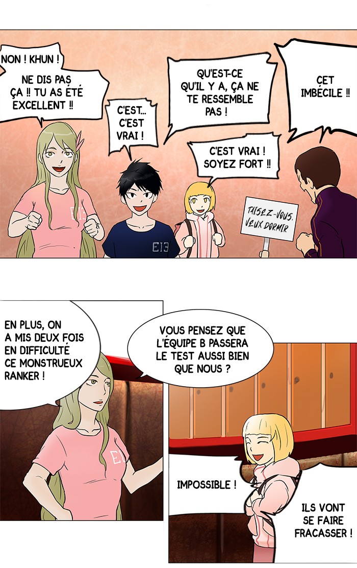 Read Tower of God FR Manga Online