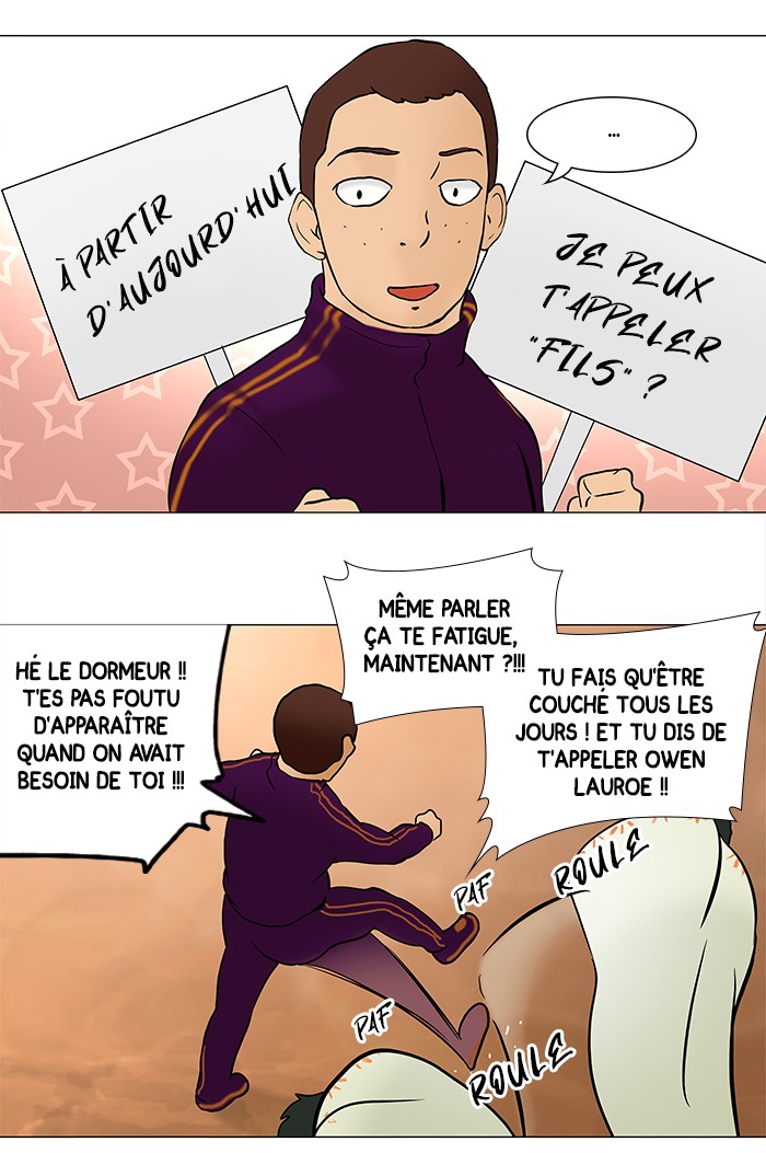 Read Tower of God FR Manga Online