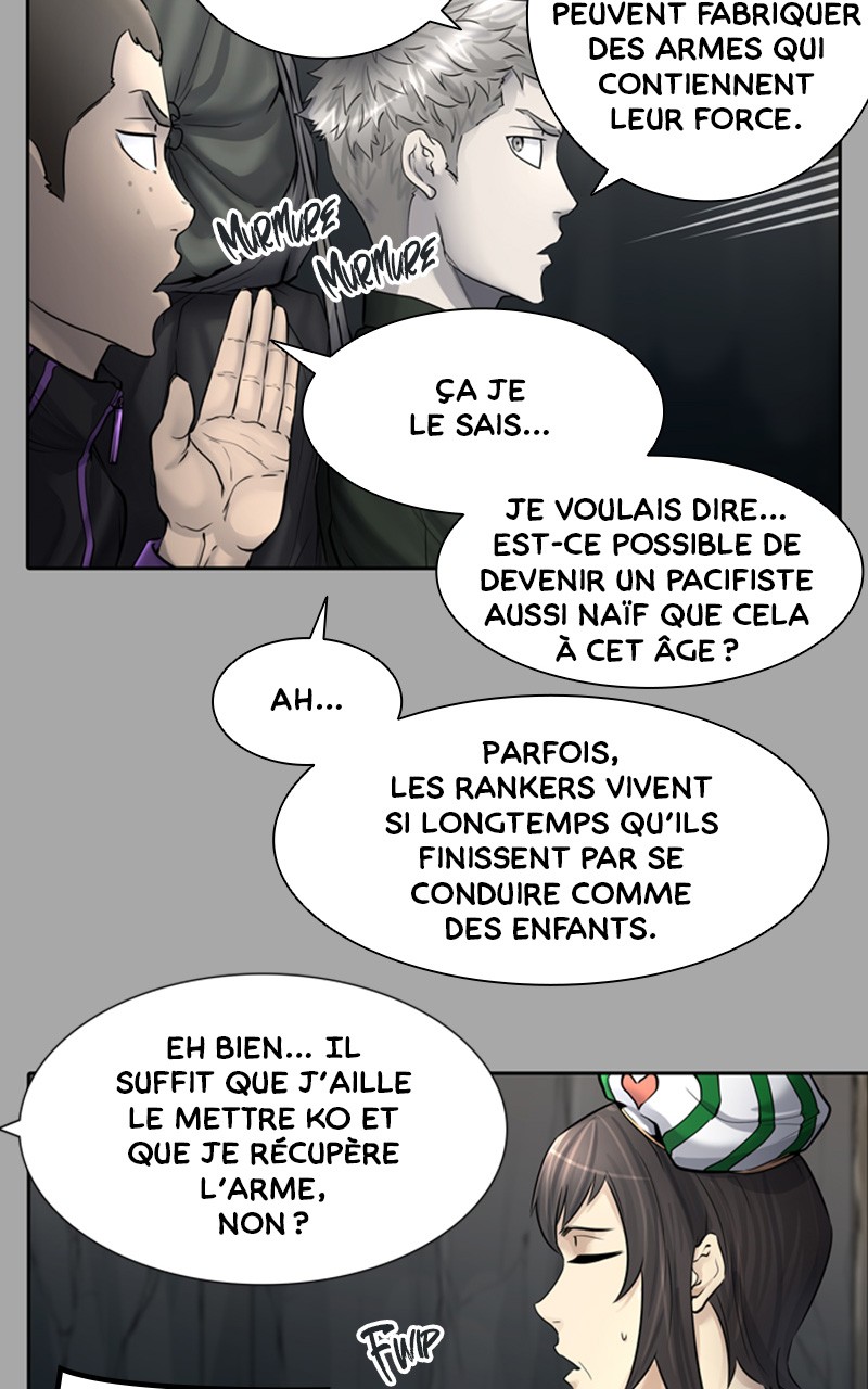 Read Tower of God FR Manga Online