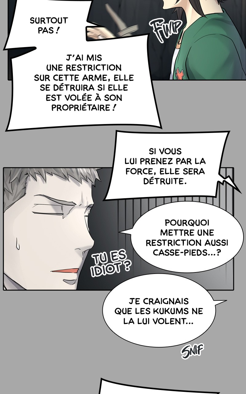 Read Tower of God FR Manga Online