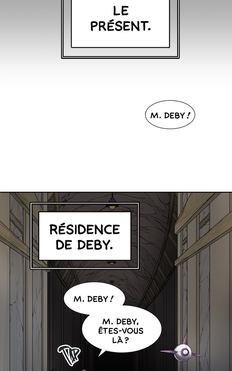 Read Tower of God FR Manga Online