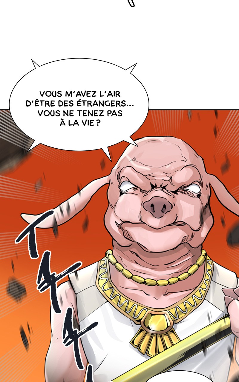 Read Tower of God FR Manga Online