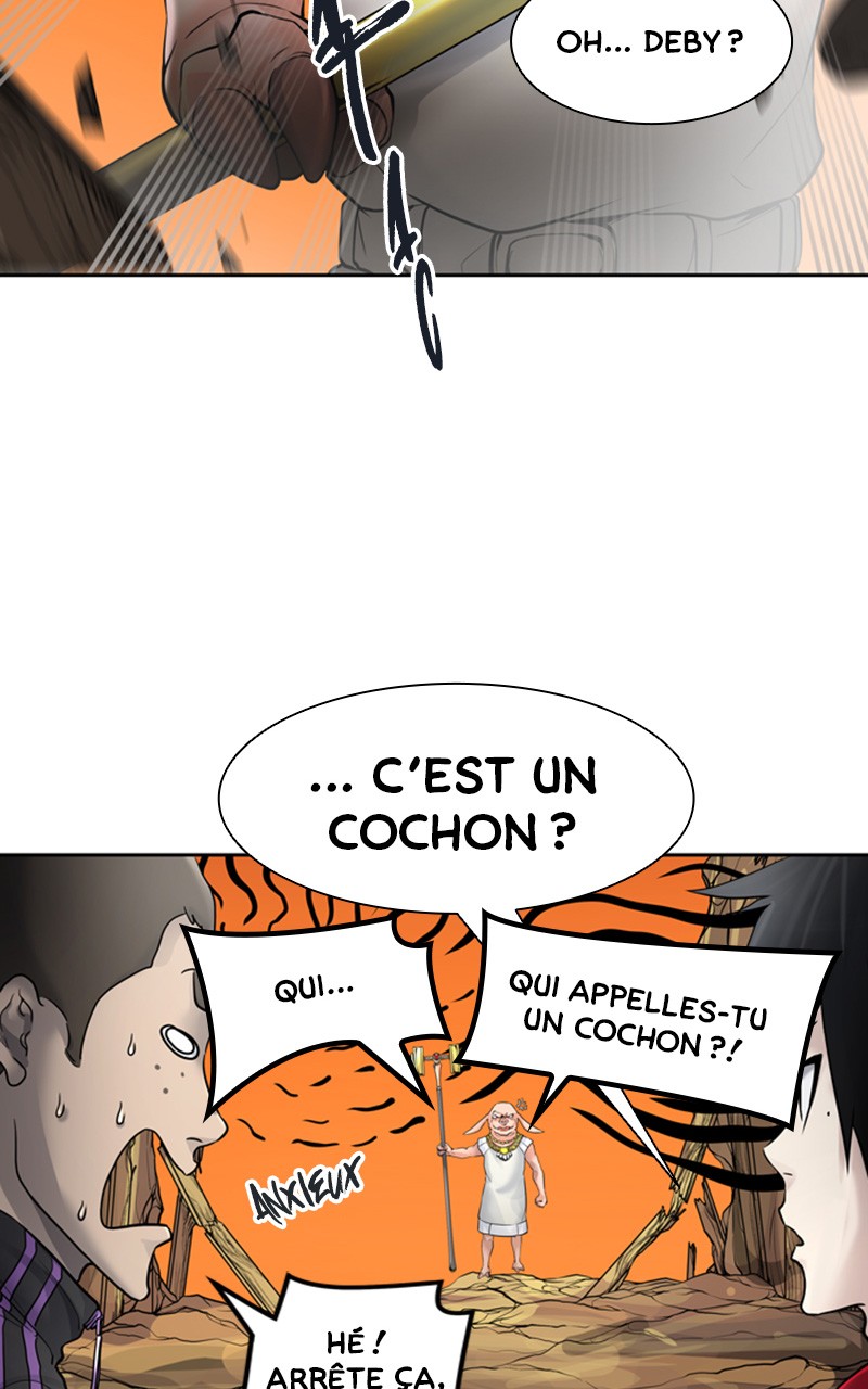 Read Tower of God FR Manga Online