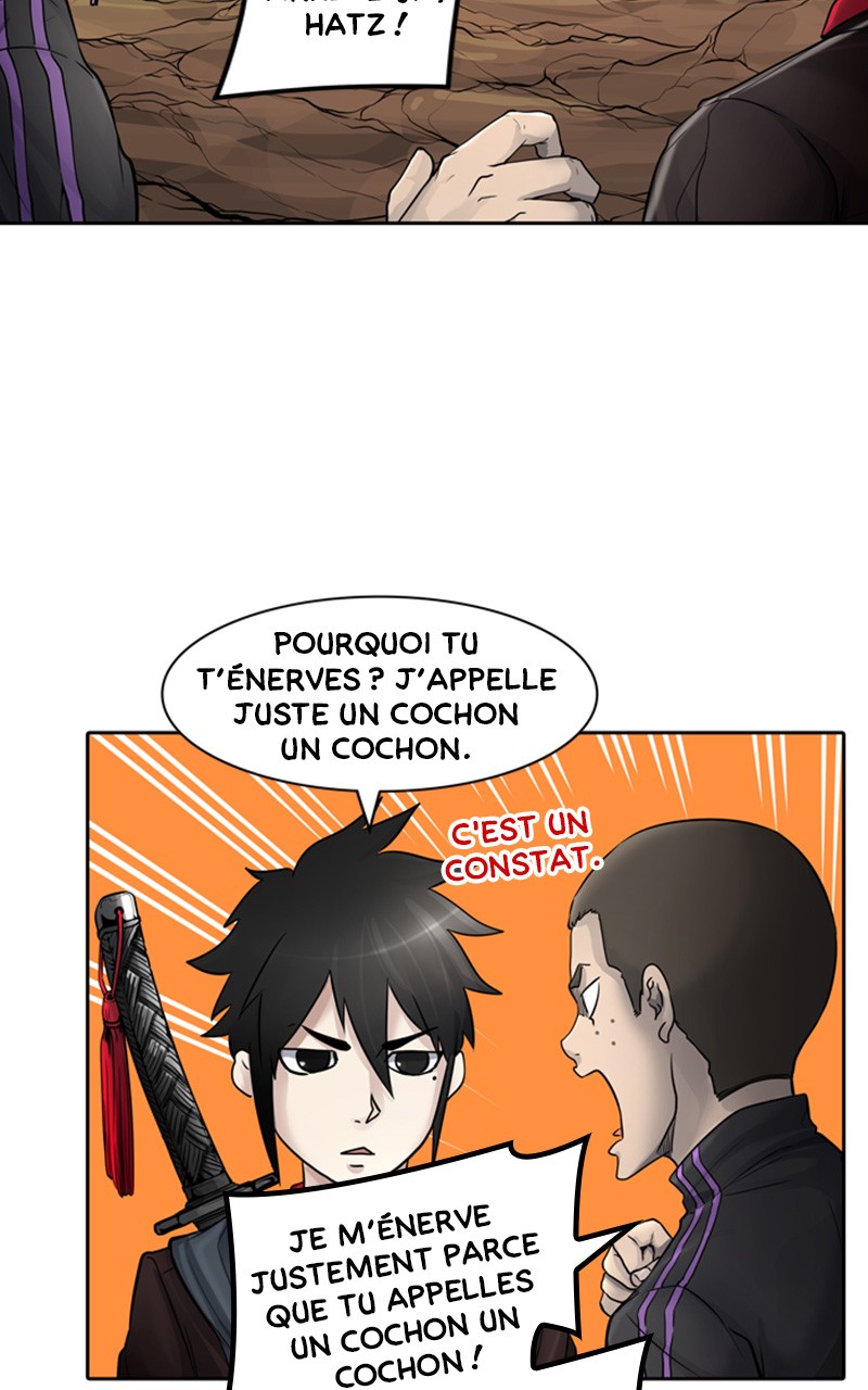 Read Tower of God FR Manga Online