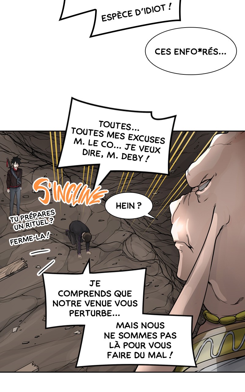 Read Tower of God FR Manga Online