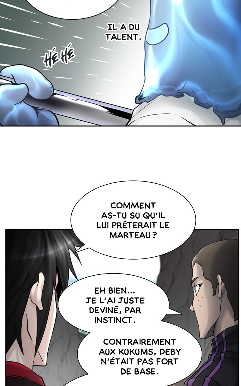 Read Tower of God FR Manga Online