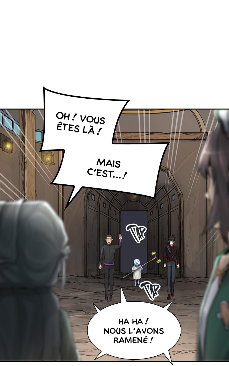 Read Tower of God FR Manga Online